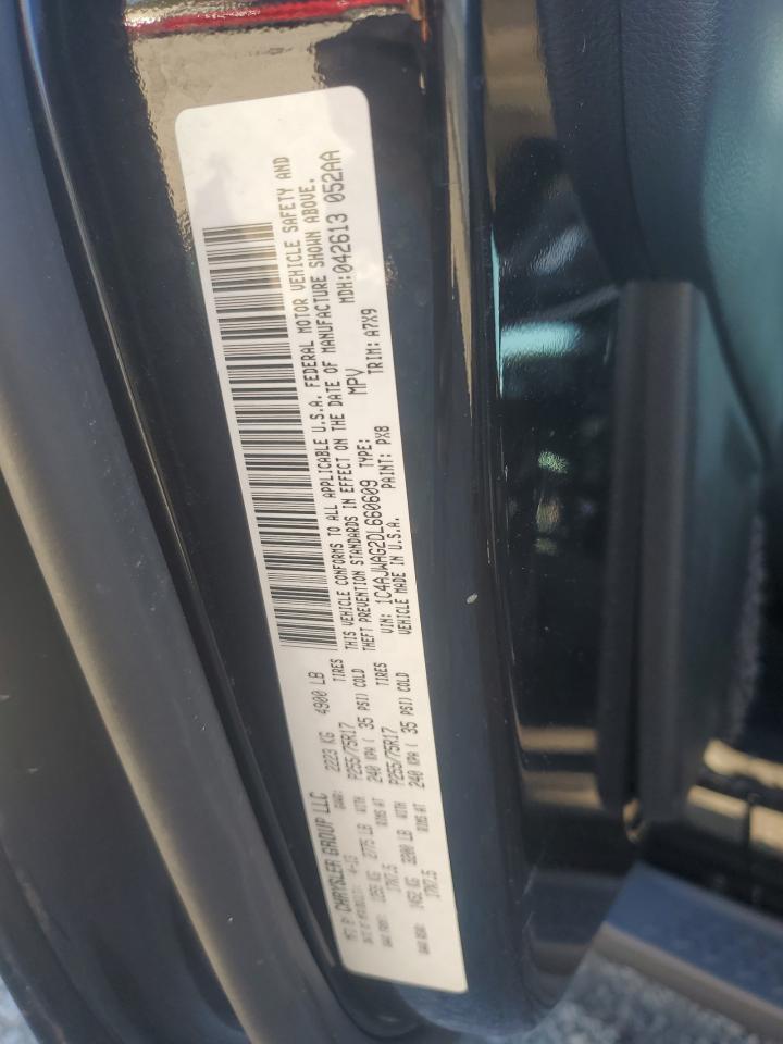 2013 JEEP WRANGLER