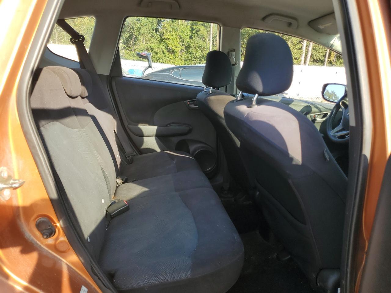 2010 HONDA FIT