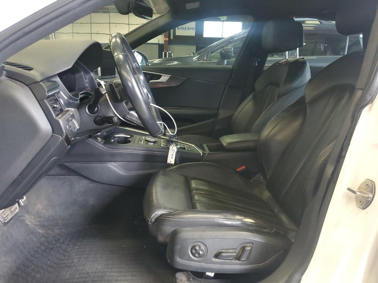 2018 AUDI S4