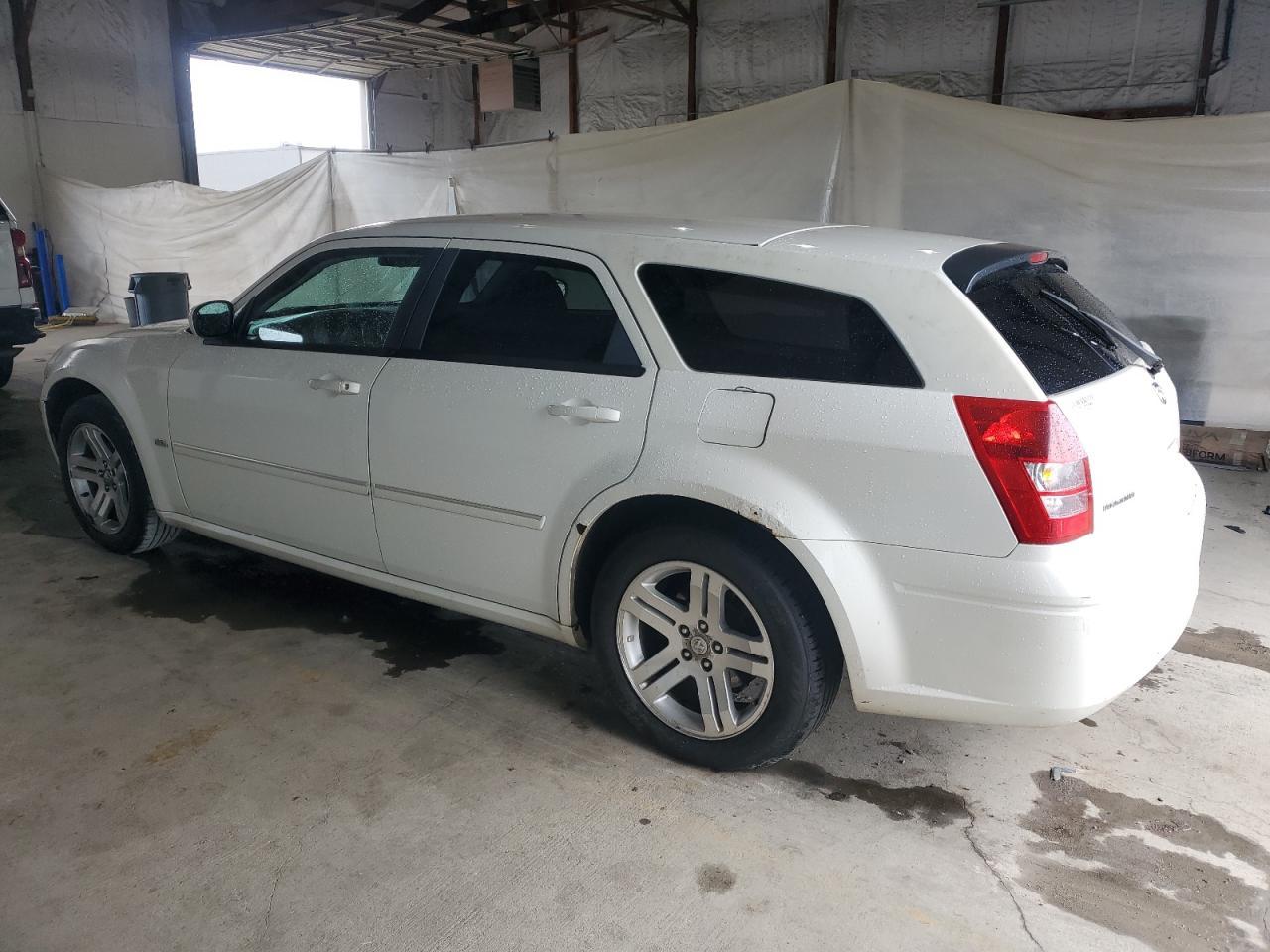 2006 DODGE MAGNUM