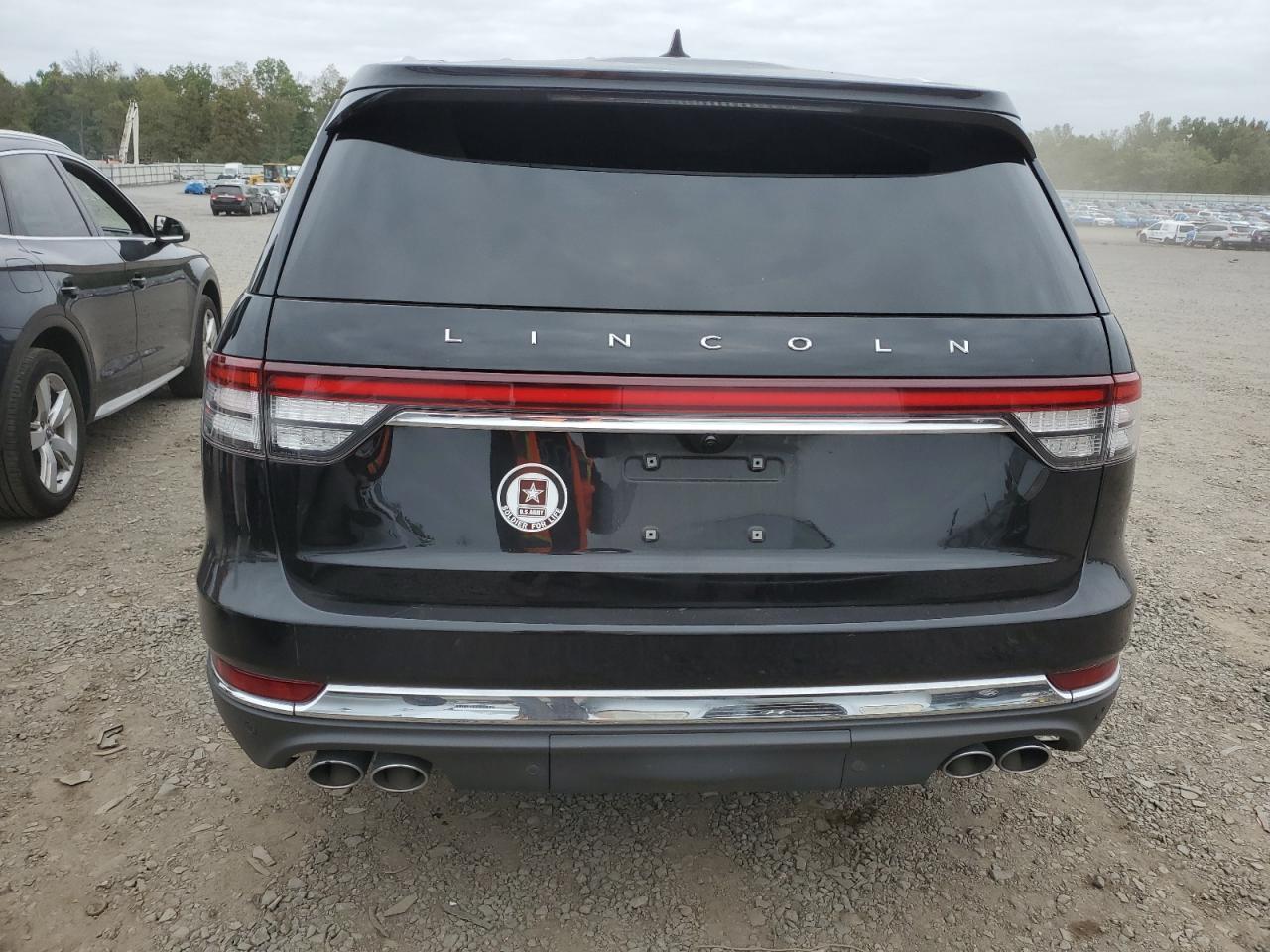 2023 LINCOLN Aviator