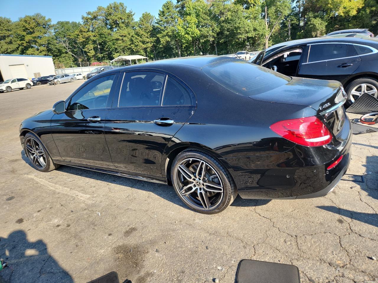 2020 MERCEDES-BENZ E-Class