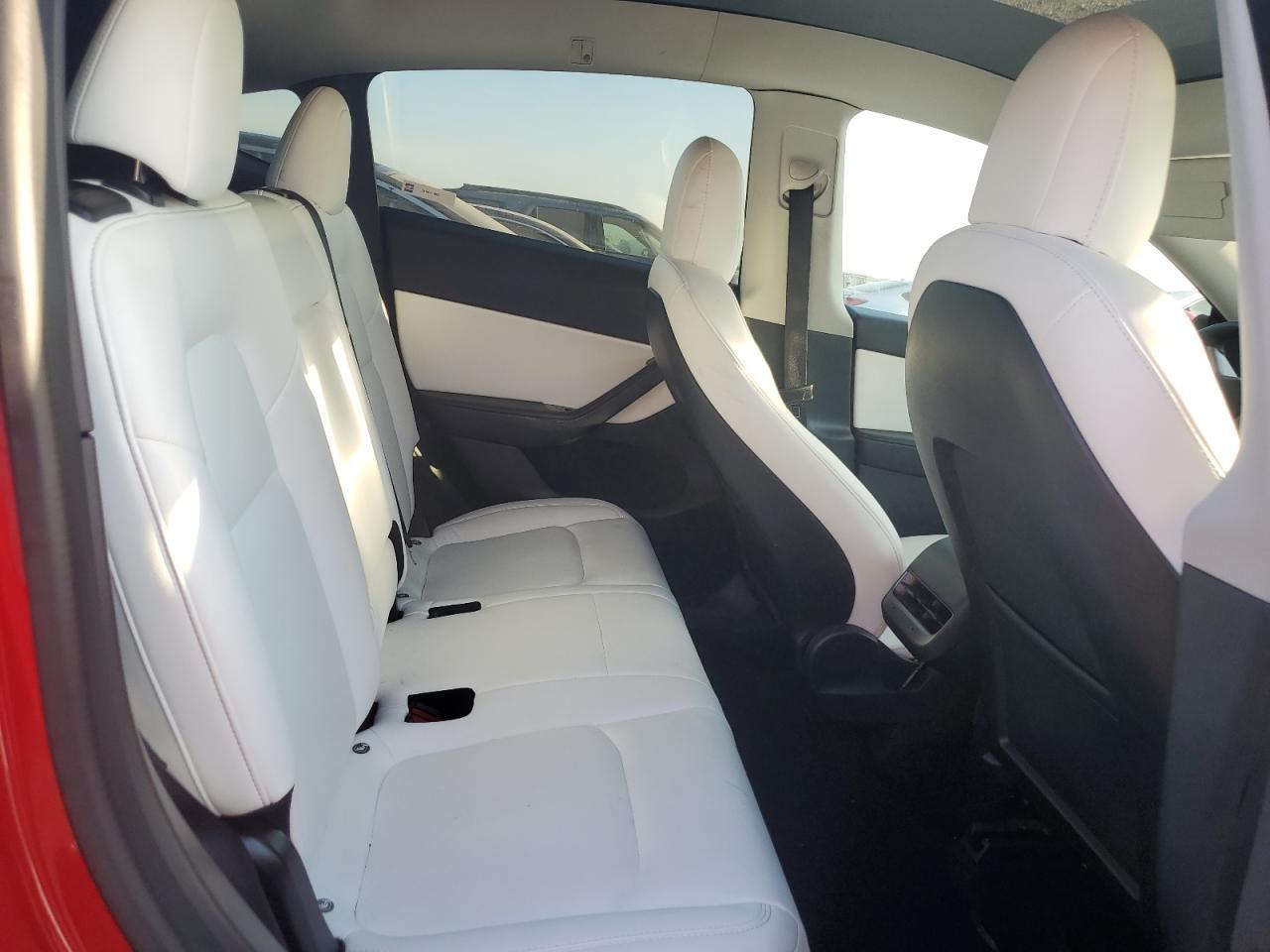 2020 TESLA MODEL Y