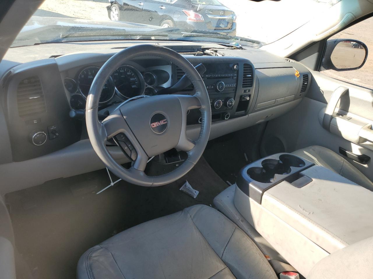 2008 GMC Sierra