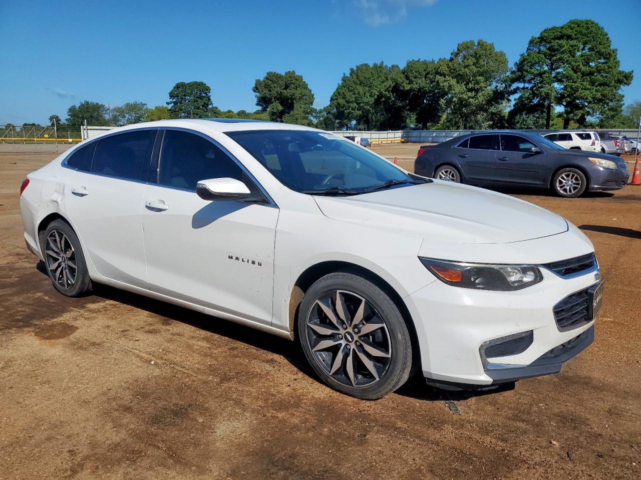 2017 CHEVROLET MALIBU