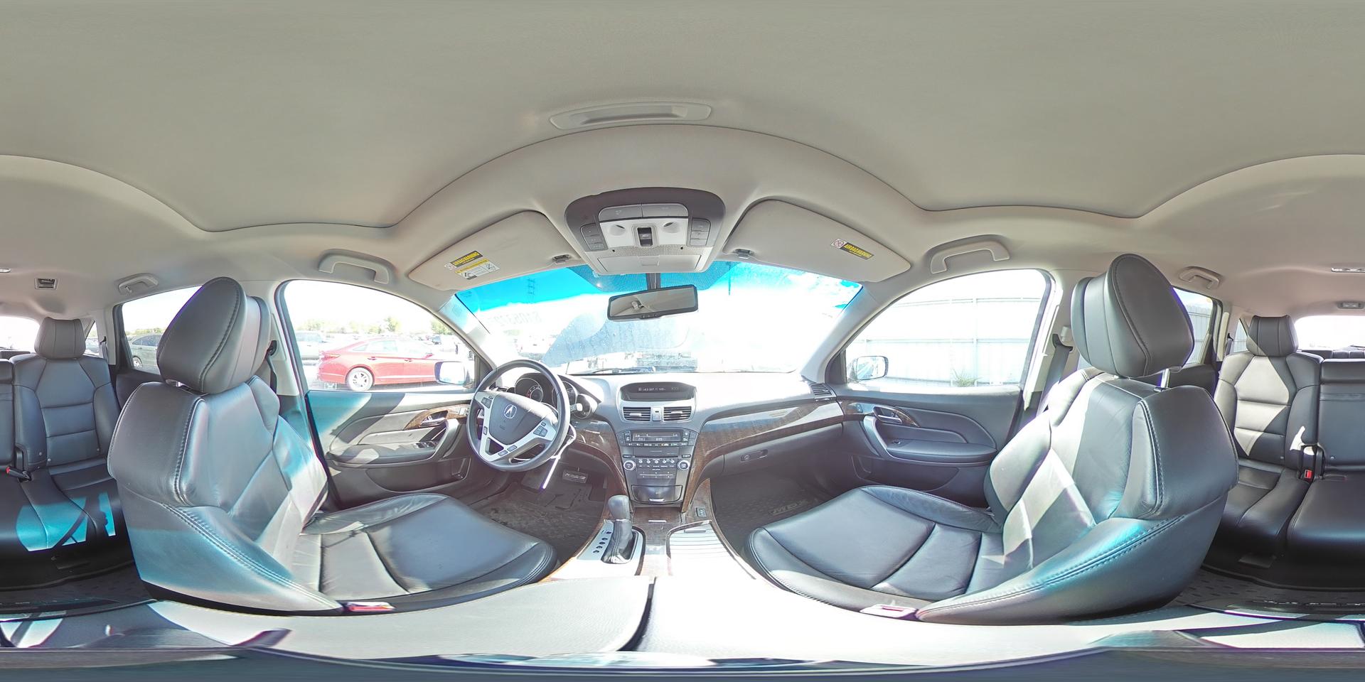 2012 ACURA MDX