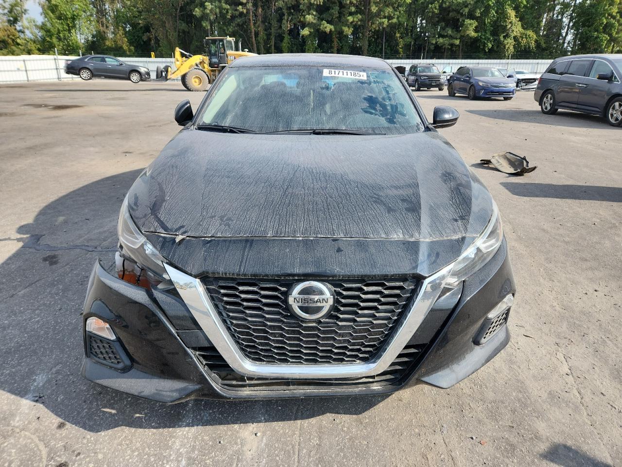 2020 NISSAN ALTIMA