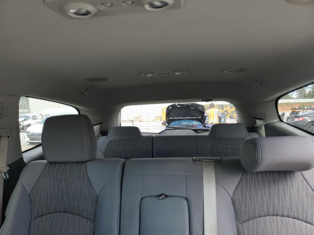 2017 CHEVROLET TRAVERSE
