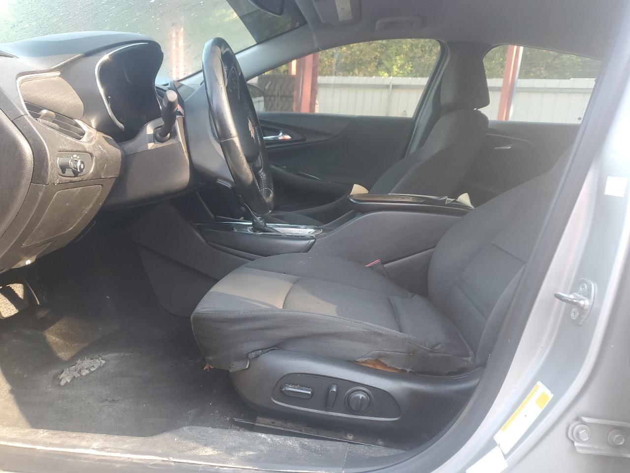 2016 CHEVROLET MALIBU
