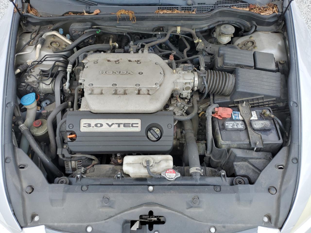 2005 HONDA ACCORD