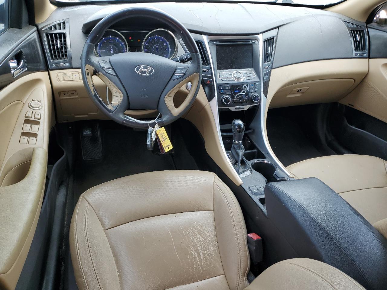 2013 HYUNDAI SONATA