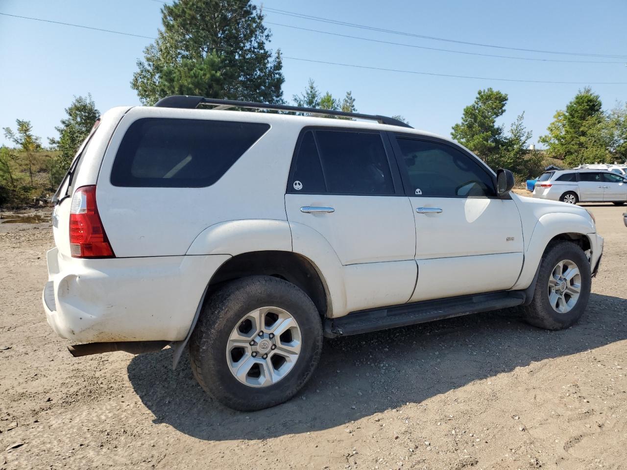 2008 TOYOTA 4Runner