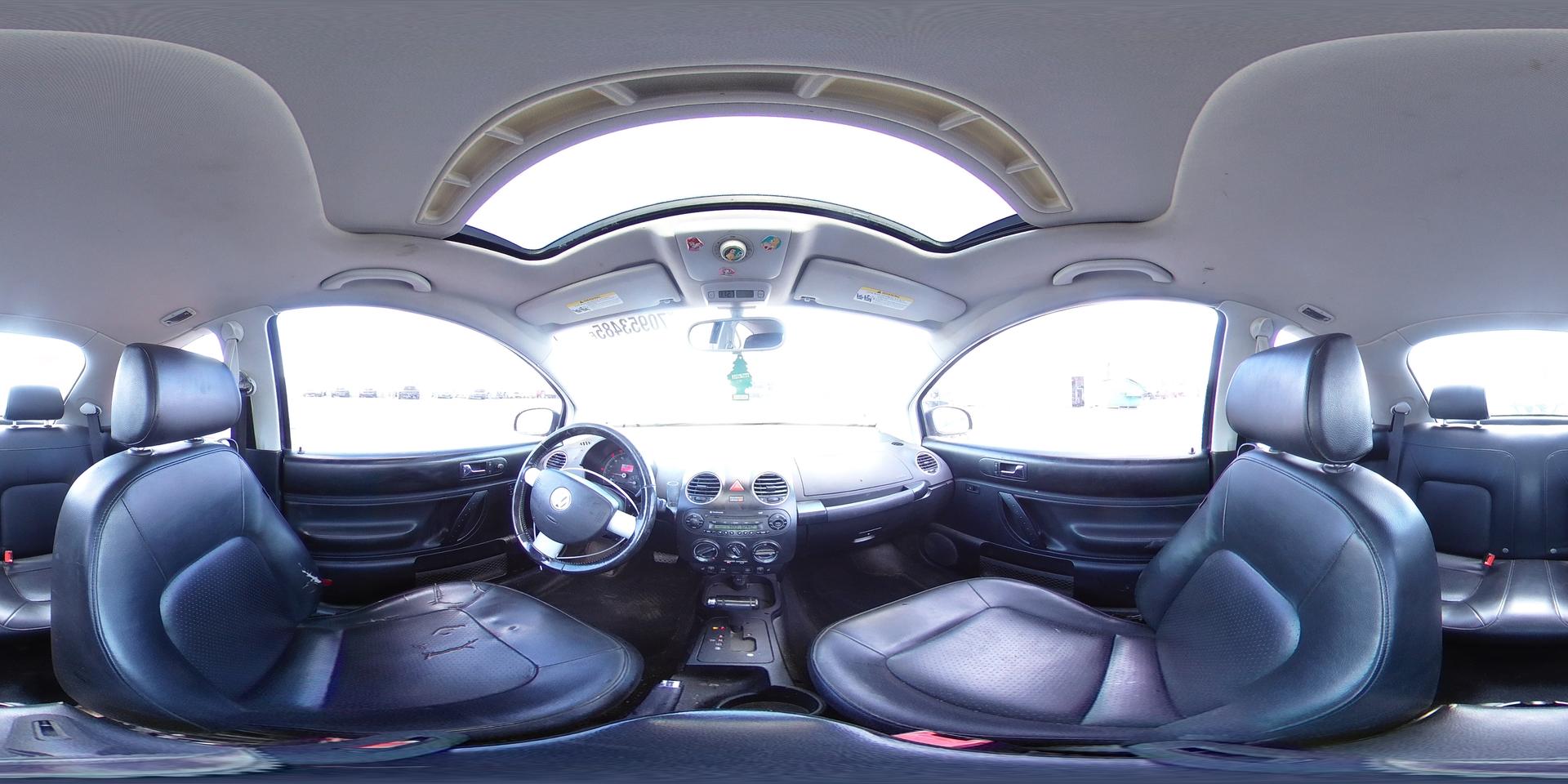 2009 VOLKSWAGEN Beetle