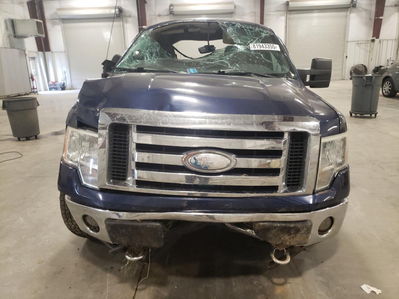 2009 FORD F-150