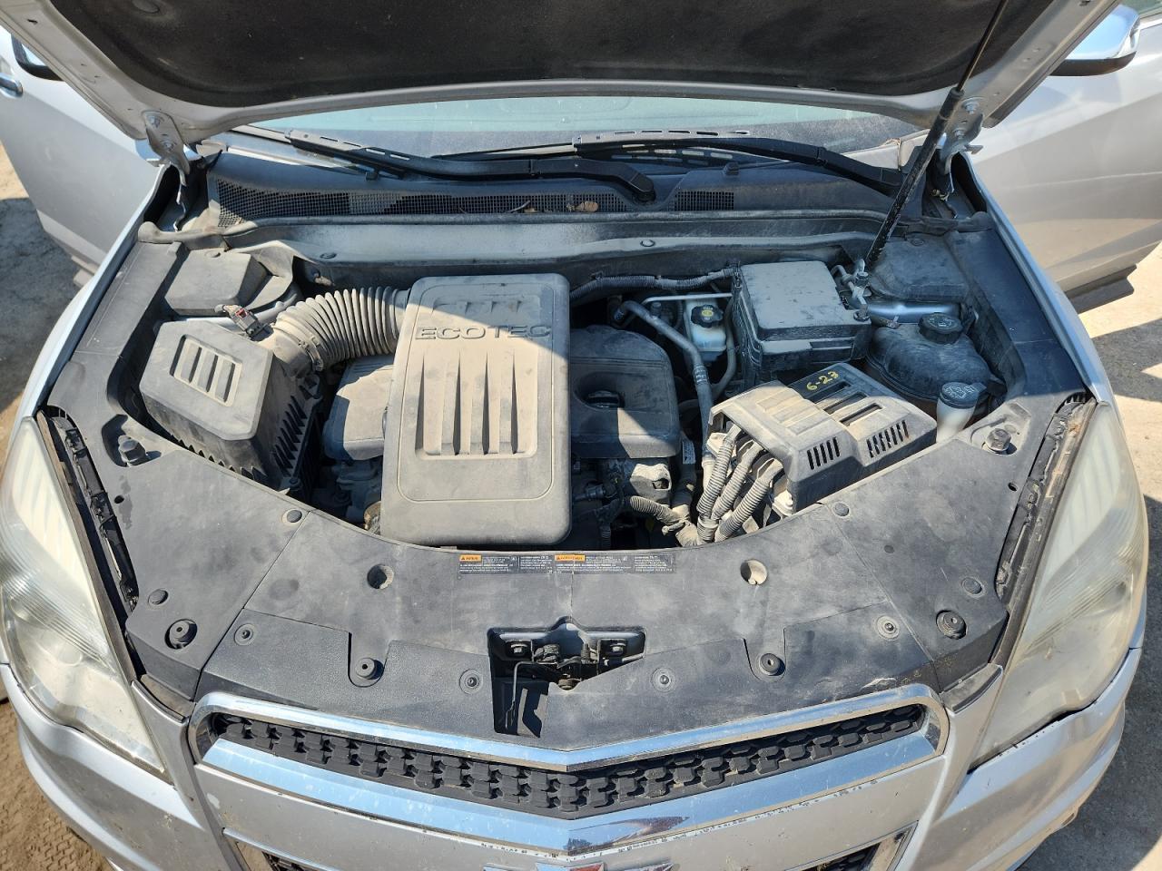 2013 CHEVROLET EQUINOX
