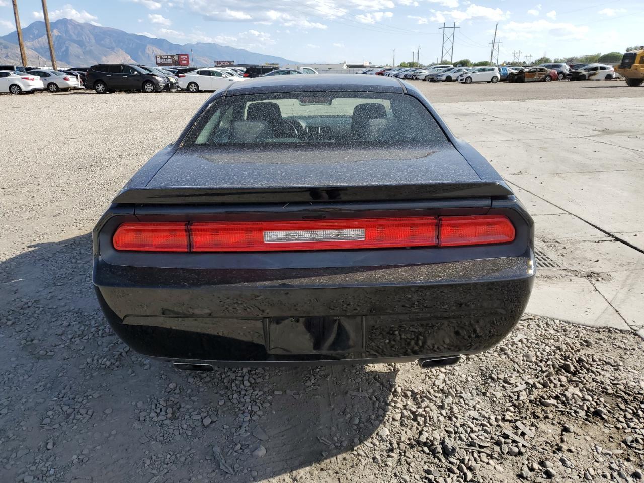 2013 DODGE Challenger