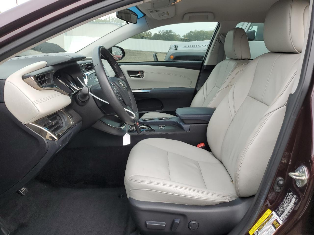 2014 TOYOTA Avalon