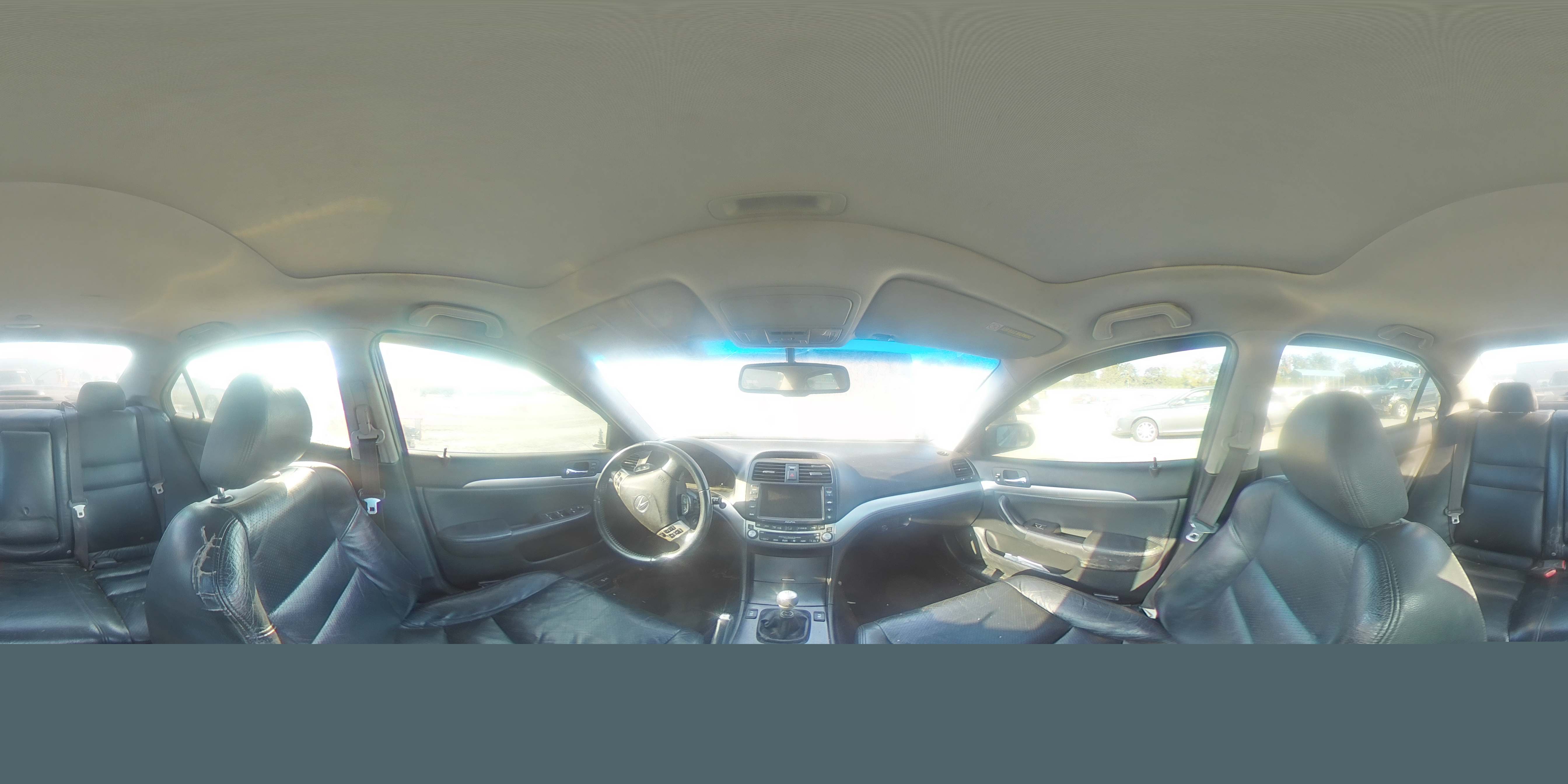 2008 ACURA TSX
