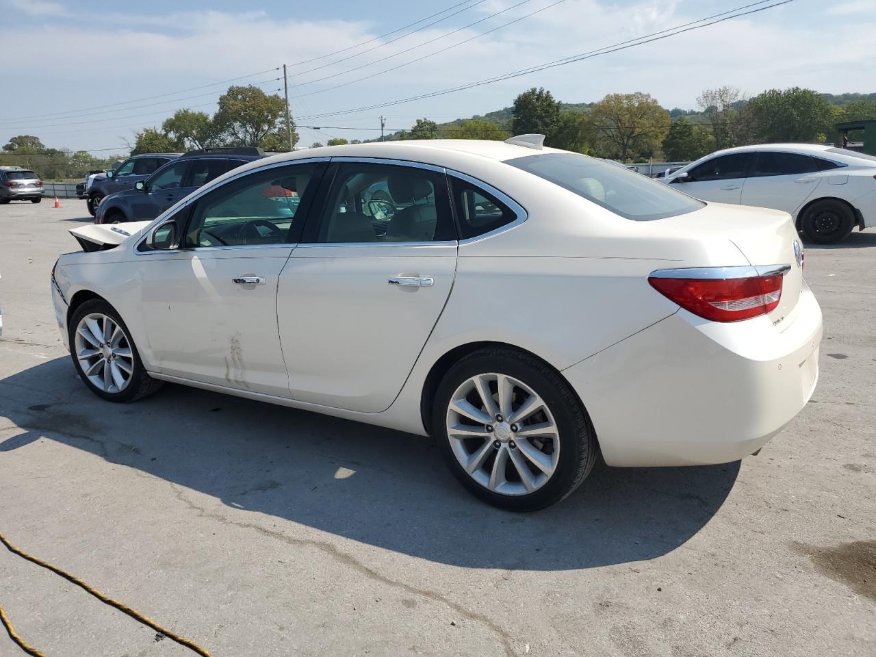 2015 BUICK VERANO