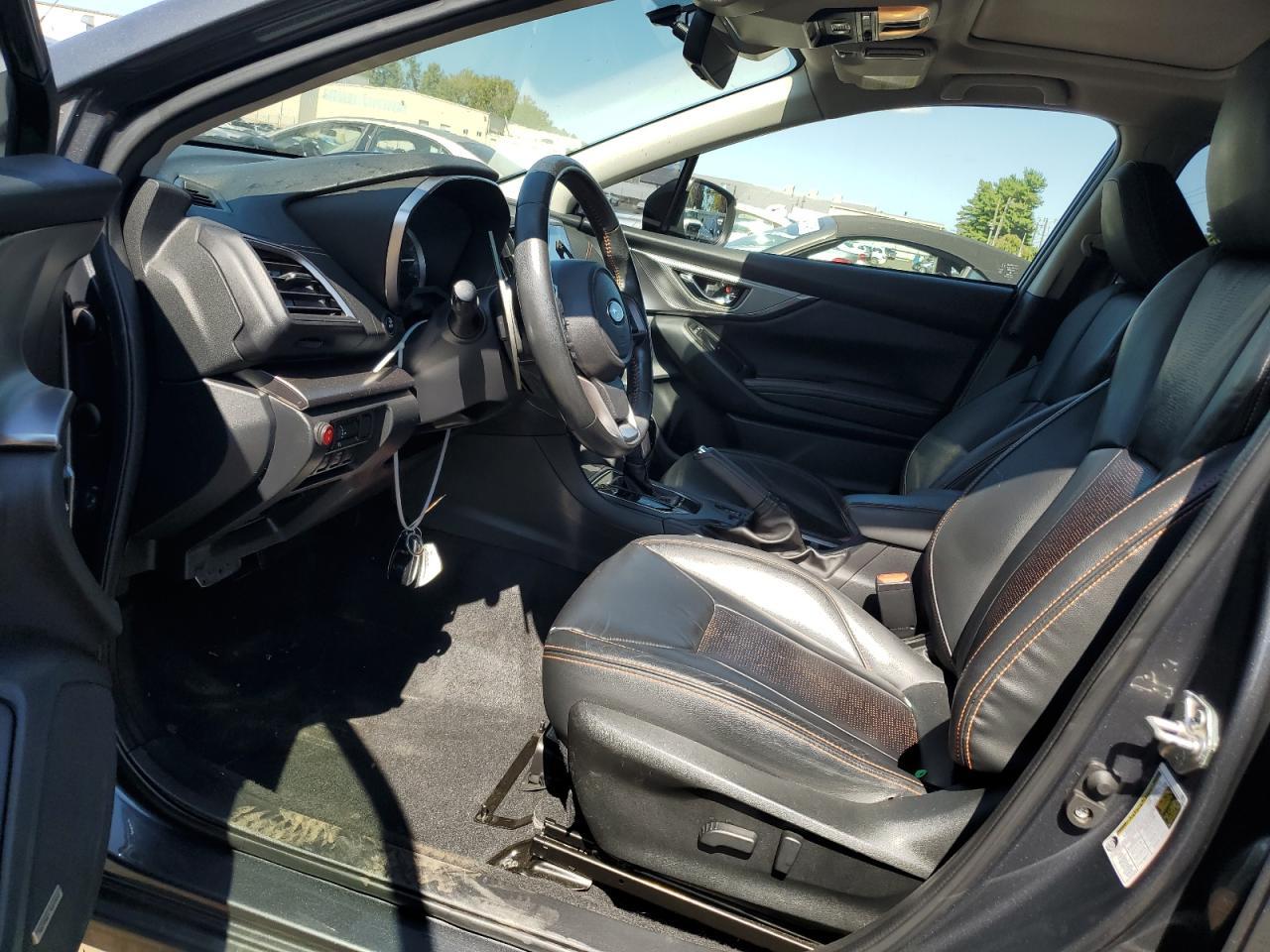2021 SUBARU Crosstrek