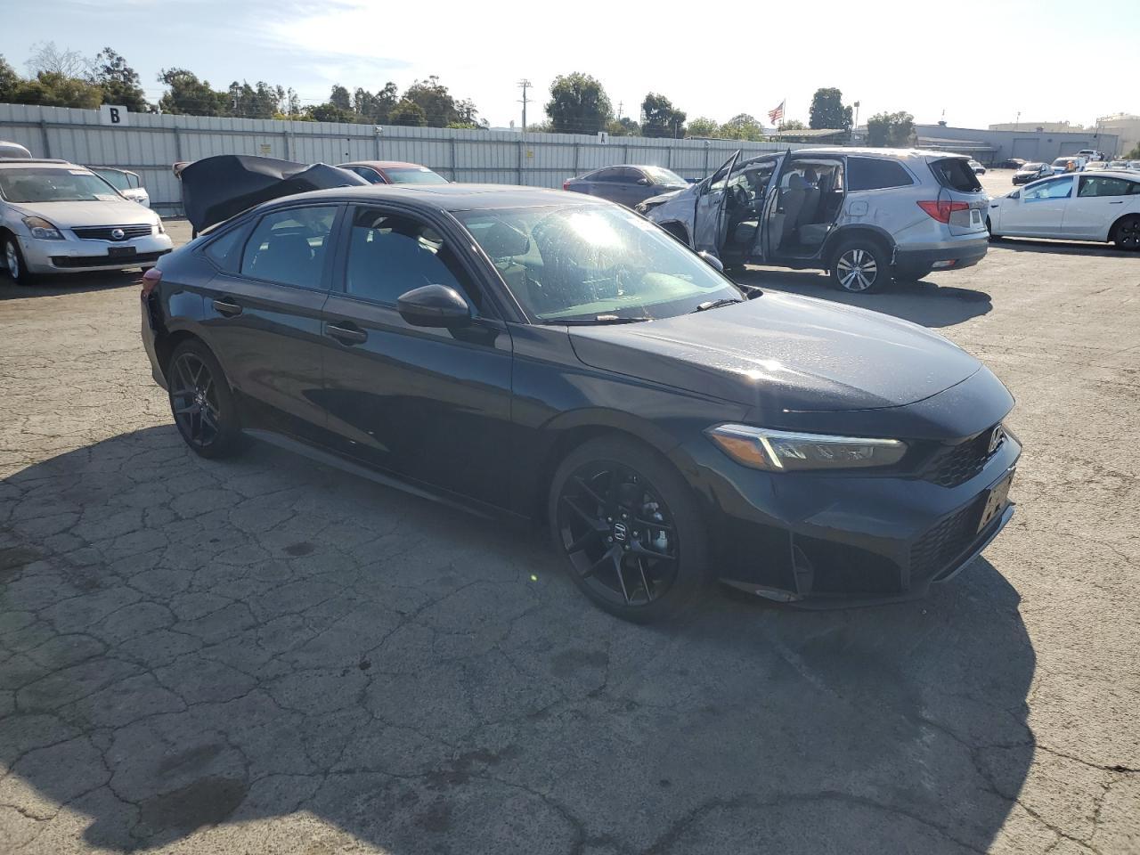2025 HONDA CIVIC
