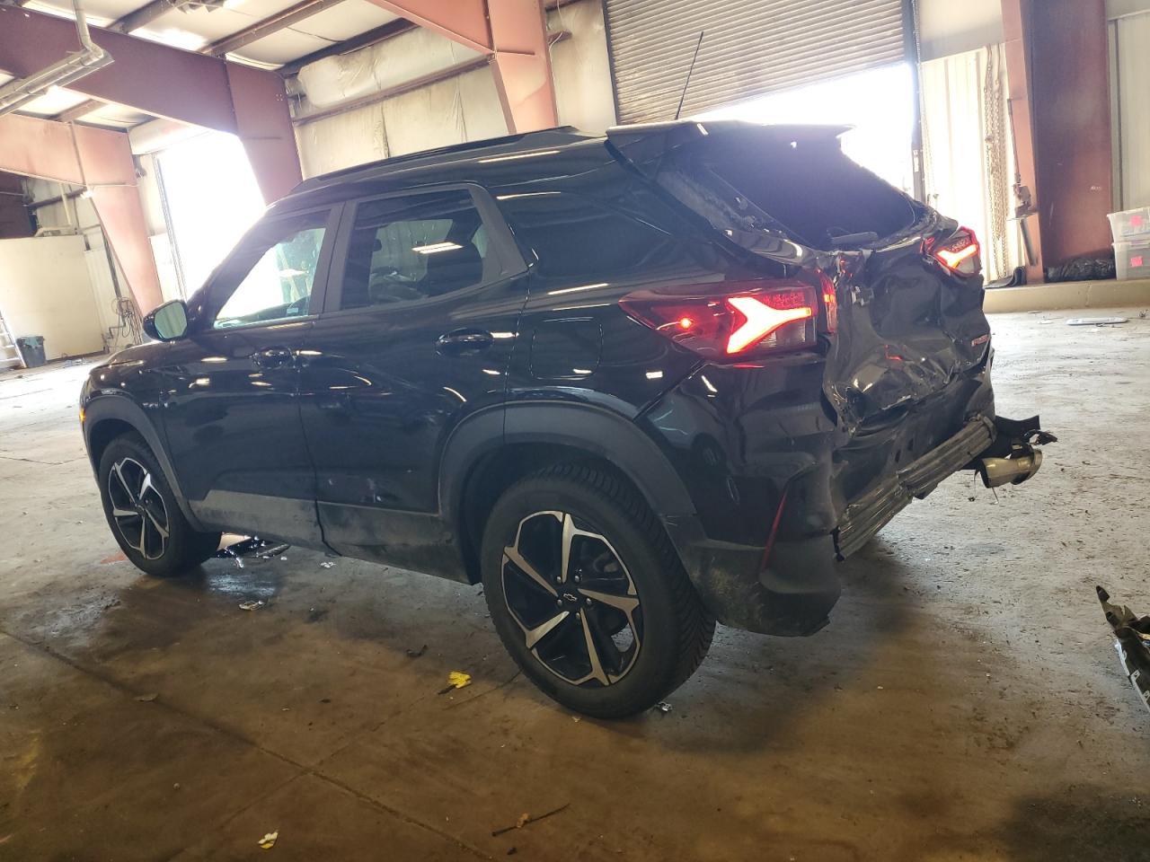 2022 CHEVROLET Trailblazer