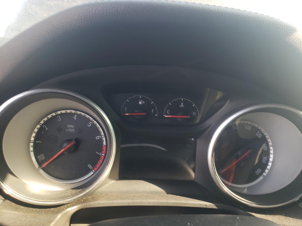 2018 BUICK Regal