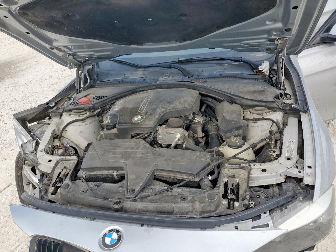 2015 BMW 3 SERIES