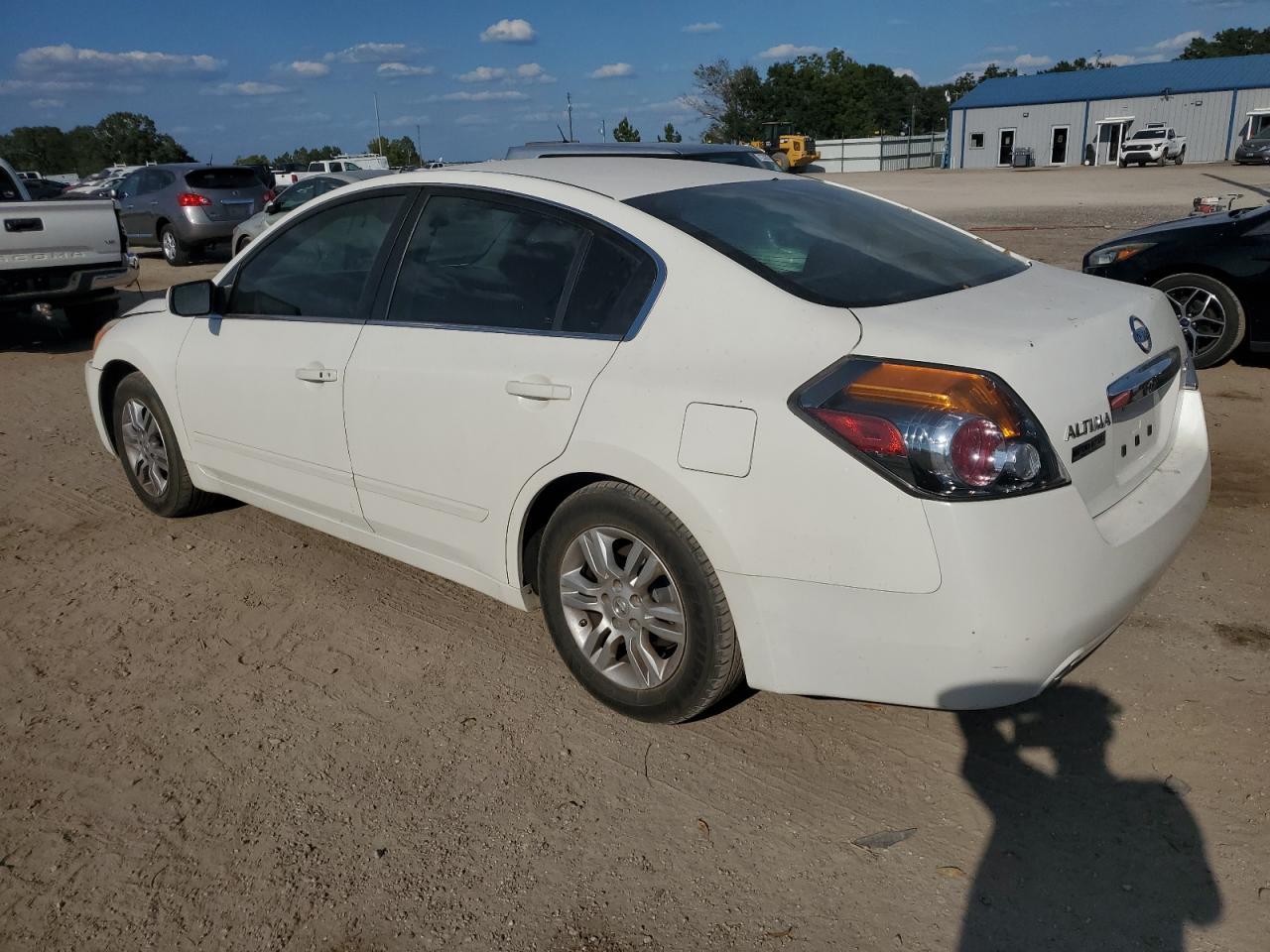 2012 NISSAN ALTIMA