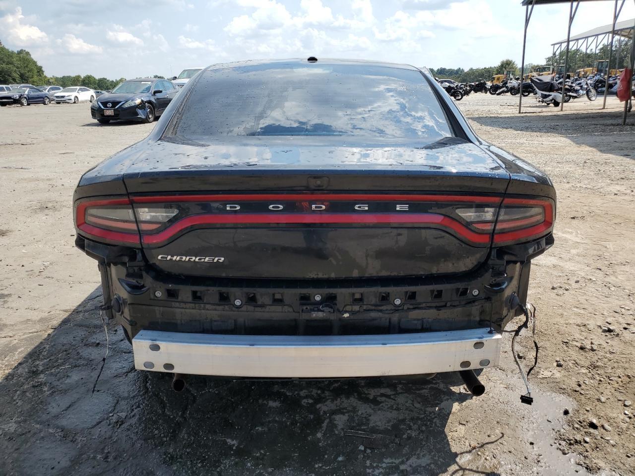 2022 DODGE CHARGER