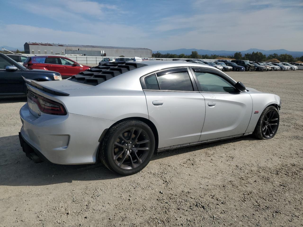 2023 DODGE CHARGER