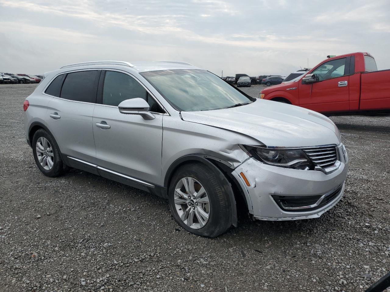 2016 LINCOLN MKX