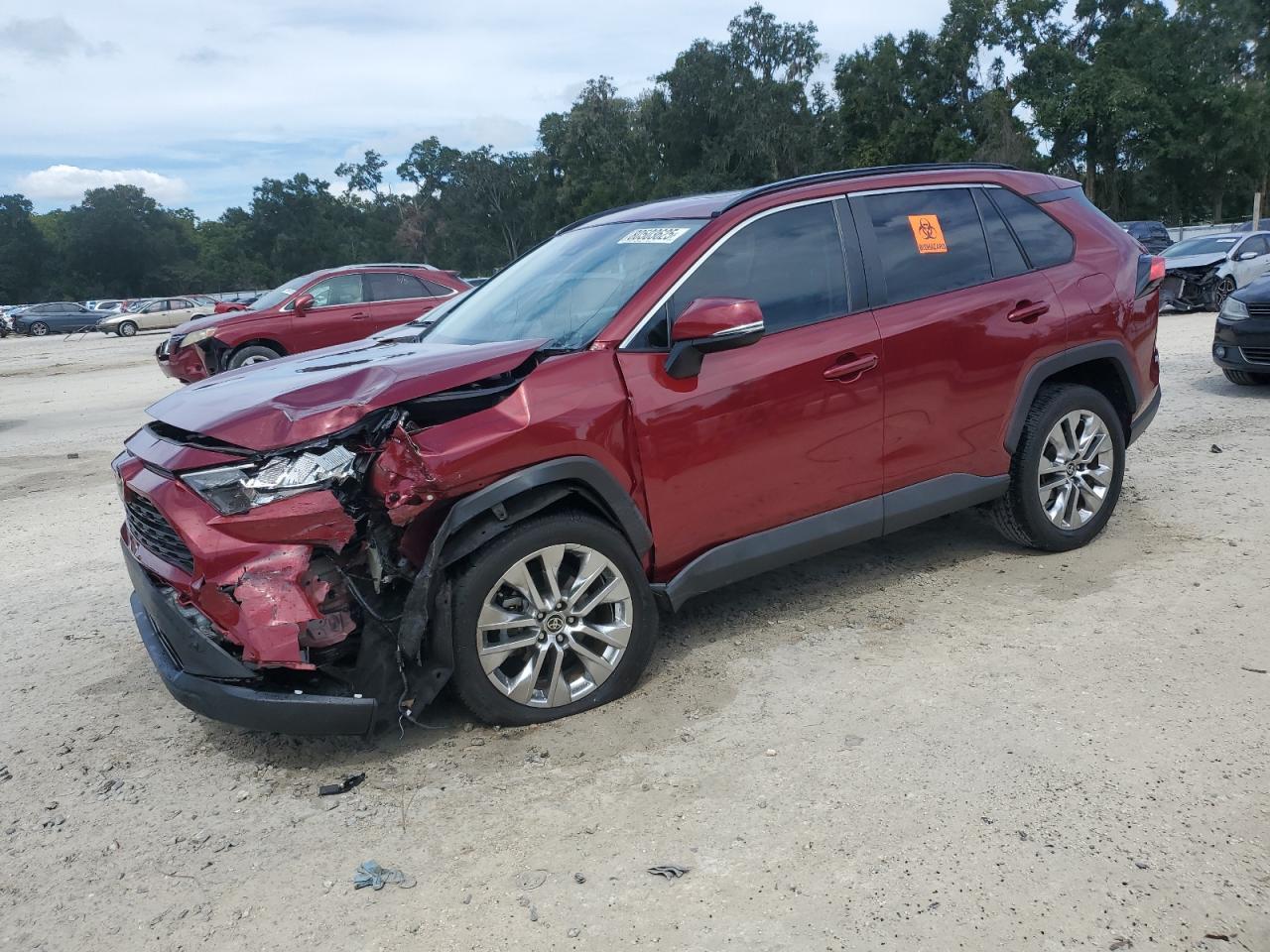 2021 TOYOTA RAV4