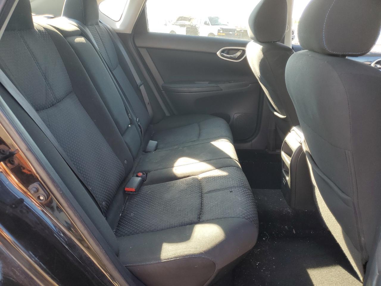 2018 NISSAN SENTRA