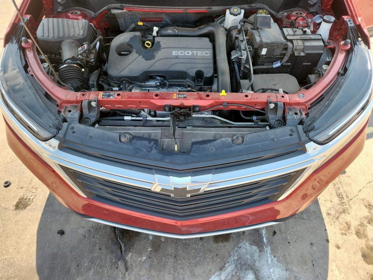 2022 CHEVROLET EQUINOX