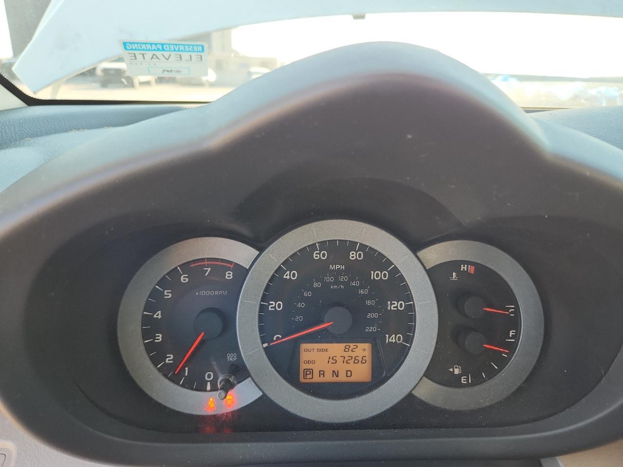 2007 TOYOTA RAV4