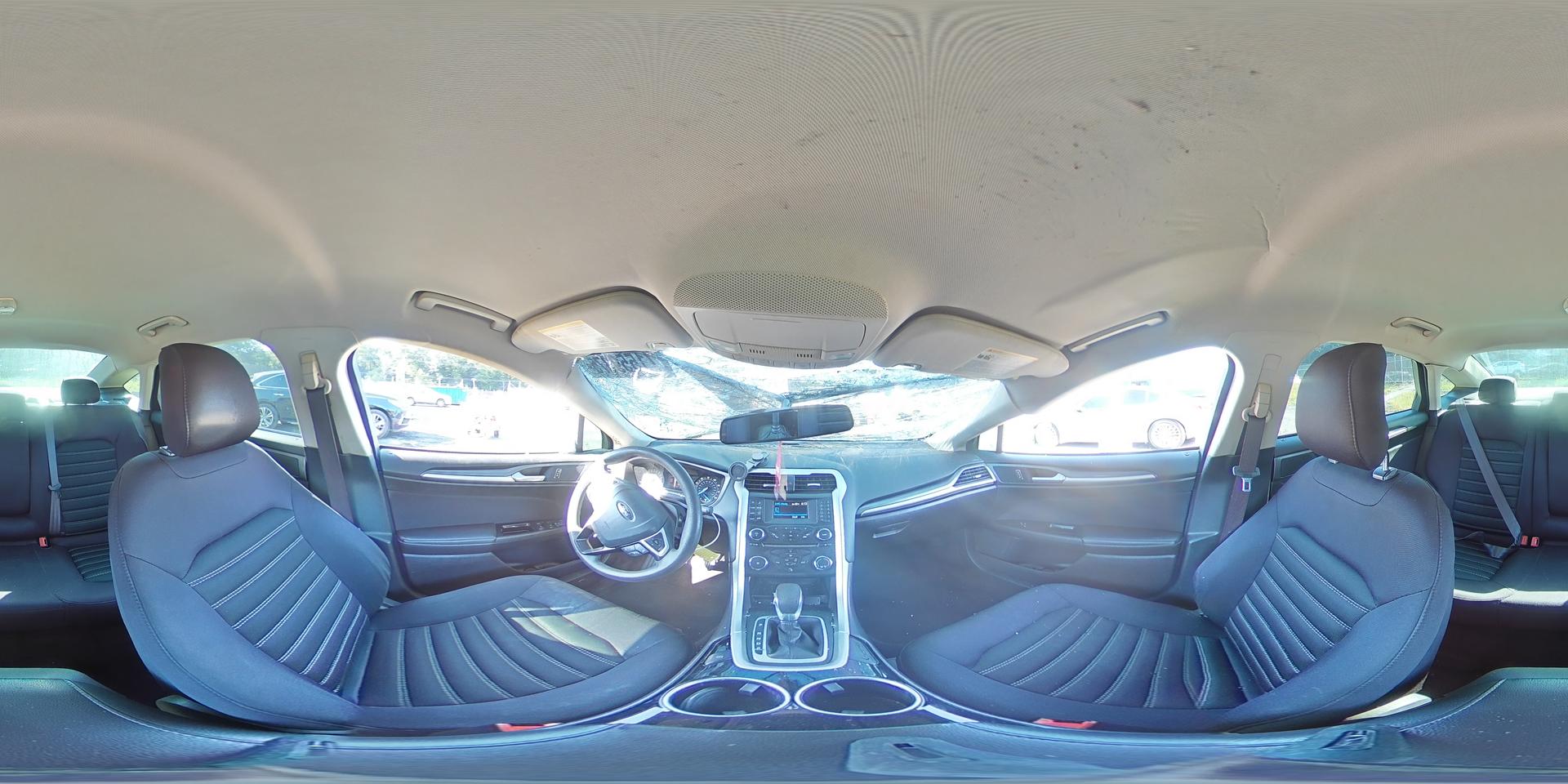 2013 FORD FUSION
