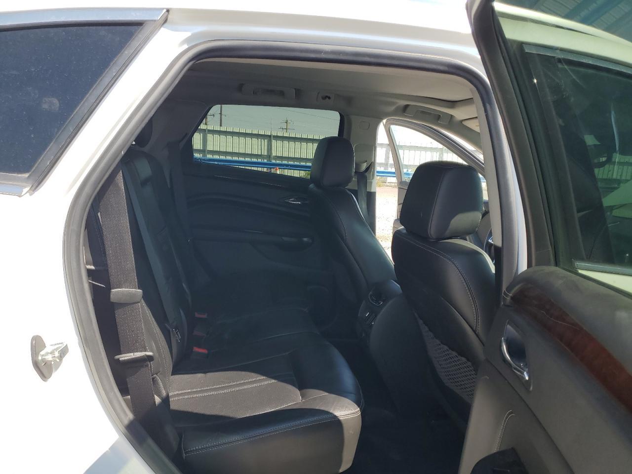 2015 CADILLAC SRX
