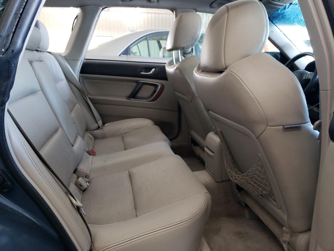2006 SUBARU Legacy