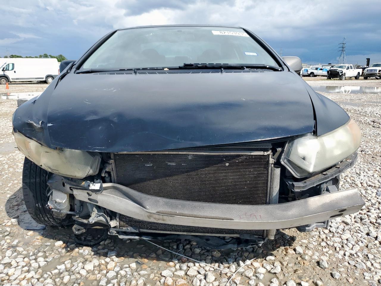 2008 HONDA CIVIC