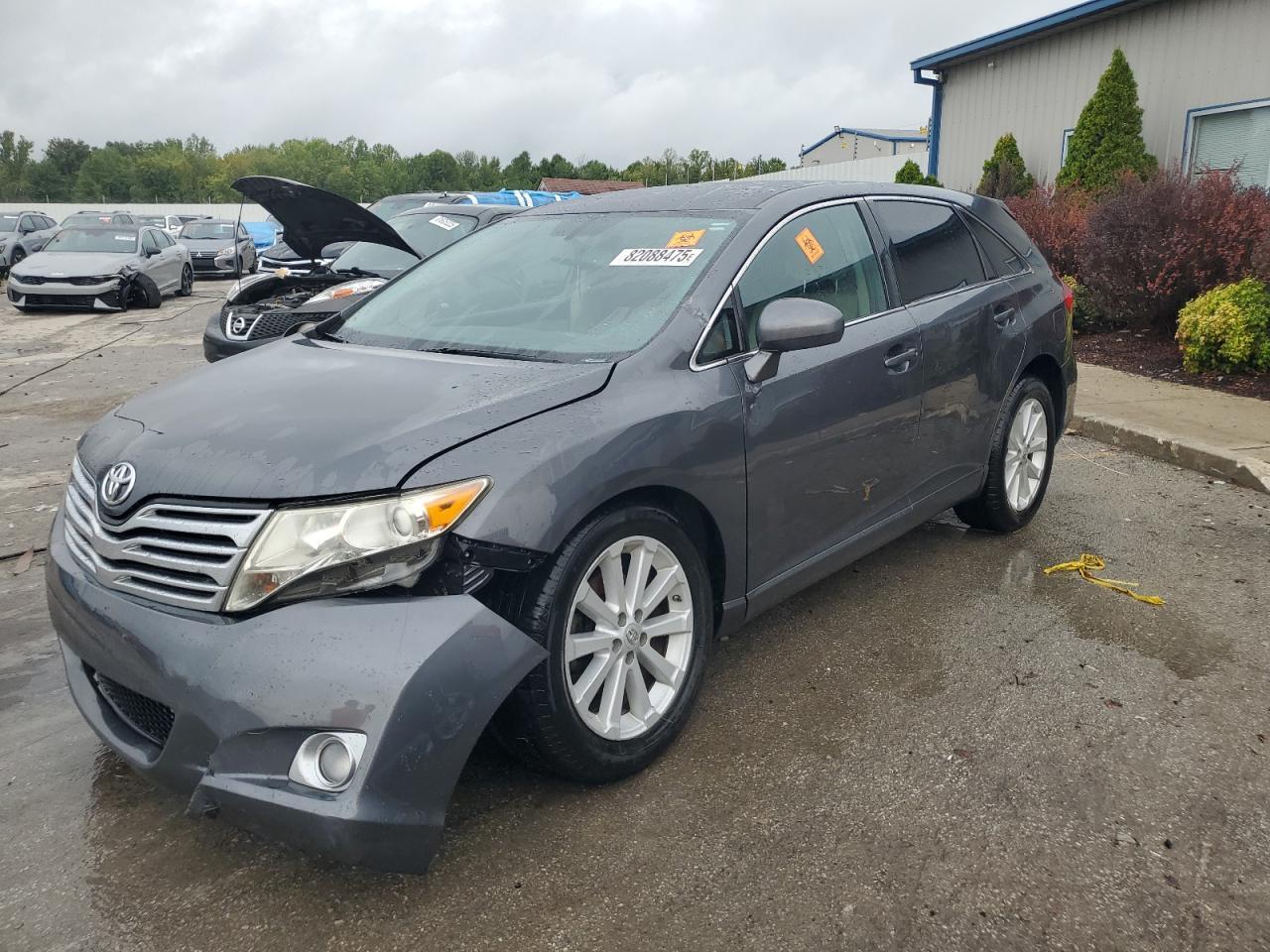 2012 TOYOTA VENZA