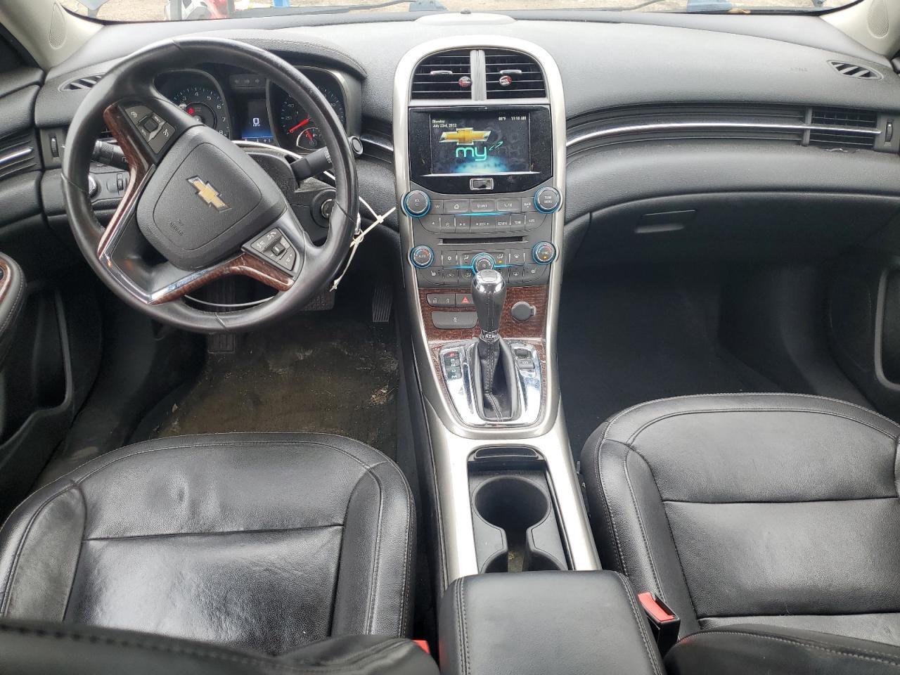 2013 CHEVROLET MALIBU