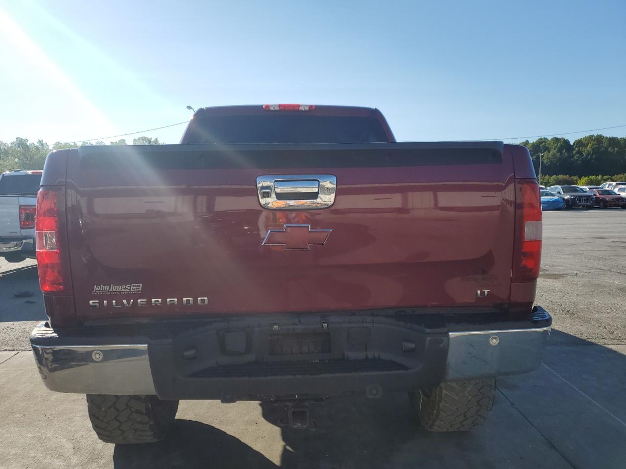 2013 CHEVROLET Silverado