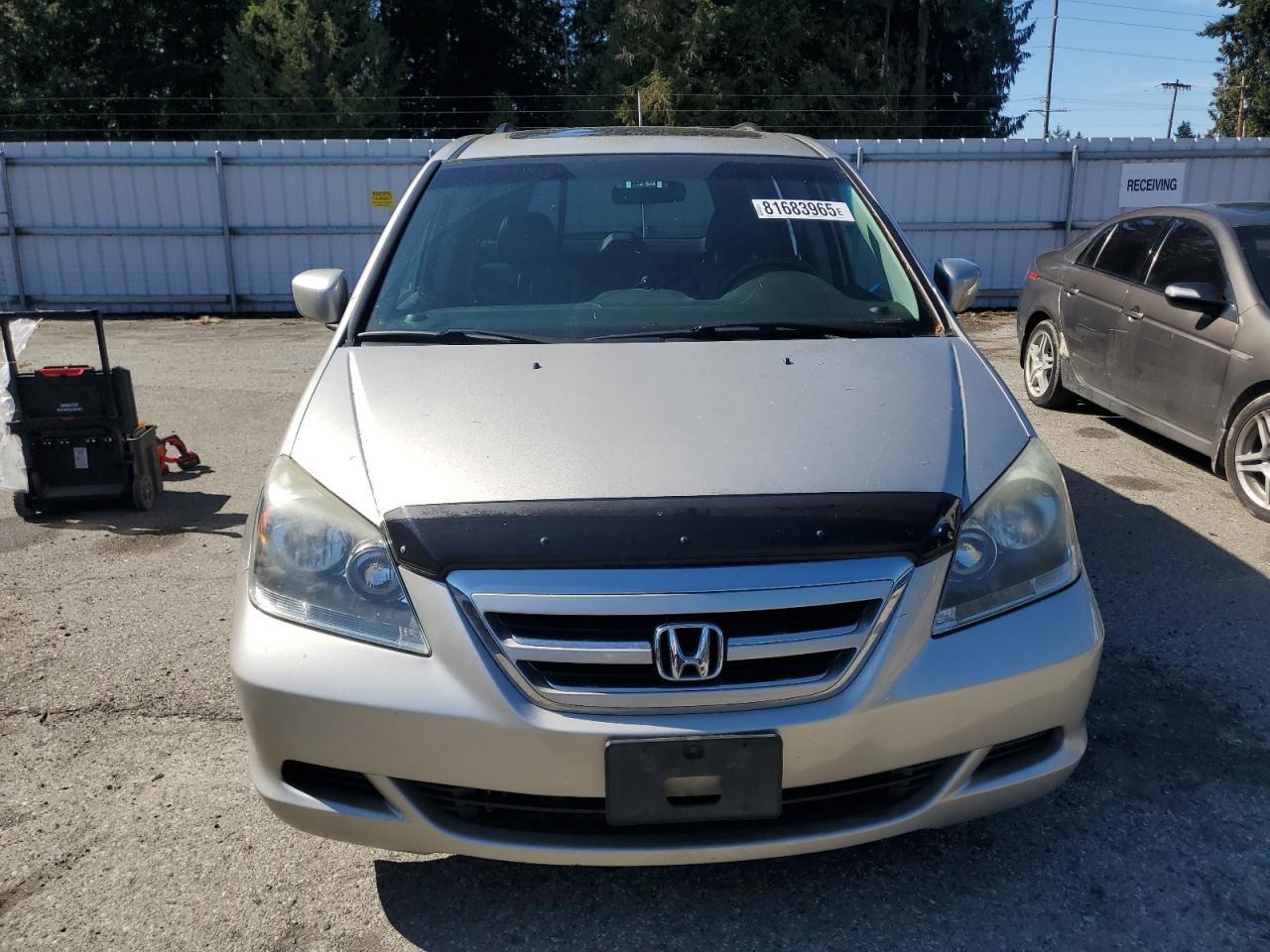 2007 HONDA ODYSSEY