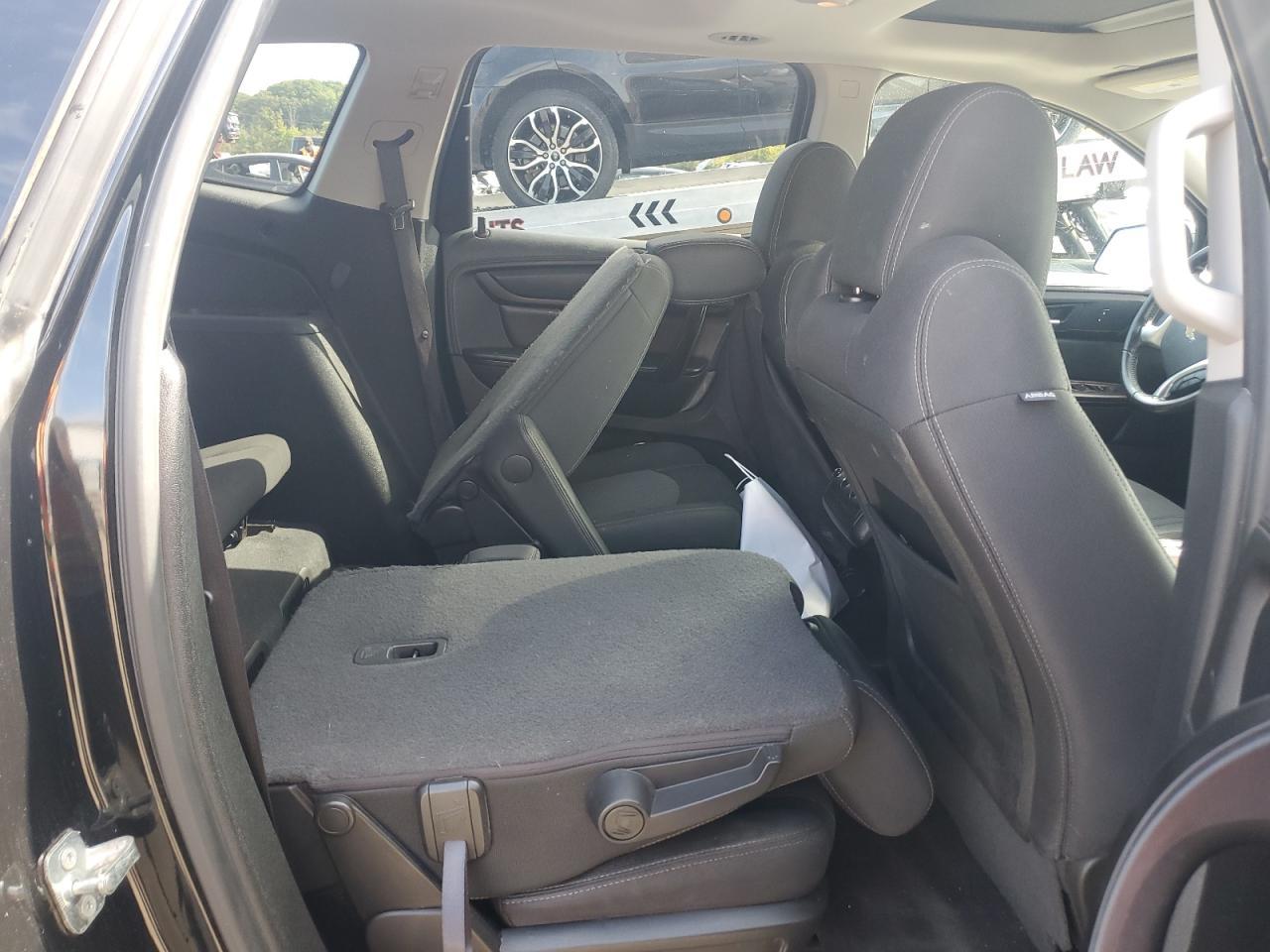 2017 CHEVROLET TRAVERSE