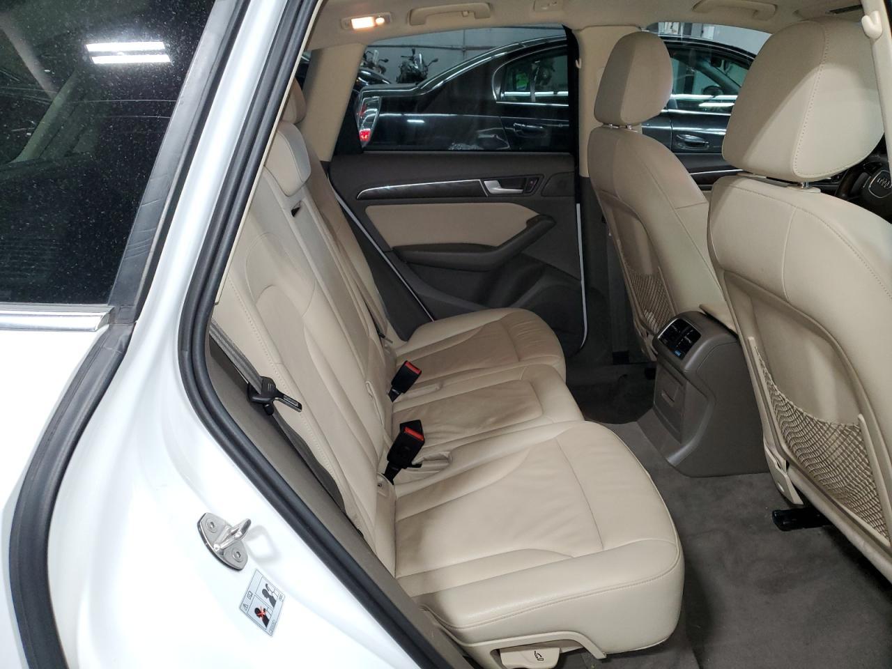 2015 AUDI Q5