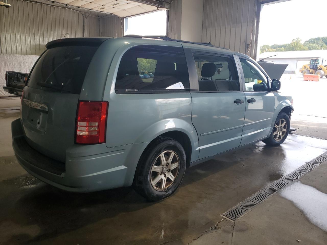 2008 CHRYSLER Town & Country