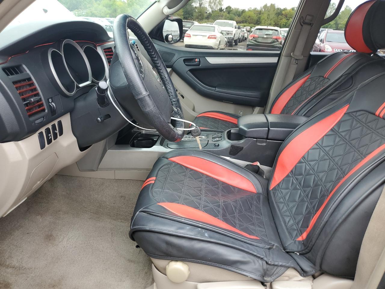 2006 TOYOTA 4Runner