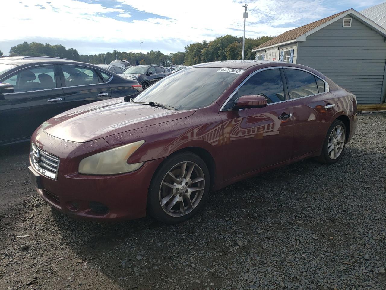 2013 NISSAN Maxima
