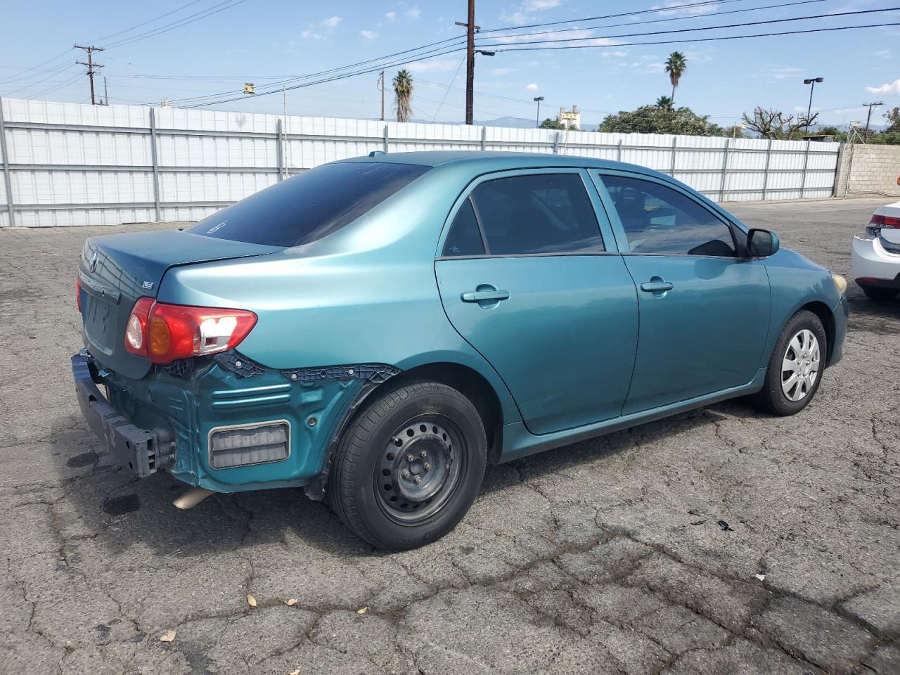2010 TOYOTA COROLLA